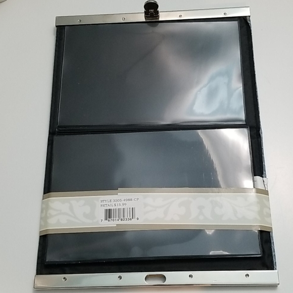 Lila grace photo clutch blue - Picture 4 of 6